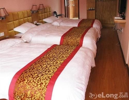 Zhangjiajie Fucheng Business Hotel ภายนอก รูปภาพ
