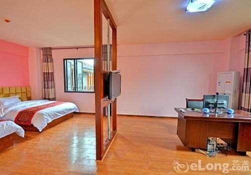 Zhangjiajie Fucheng Business Hotel ภายนอก รูปภาพ