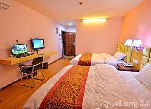 Zhangjiajie Fucheng Business Hotel ภายนอก รูปภาพ