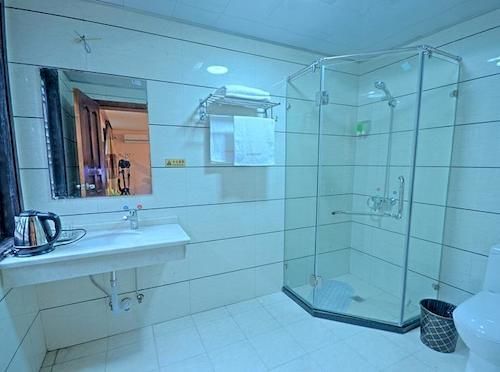 Zhangjiajie Fucheng Business Hotel ภายนอก รูปภาพ