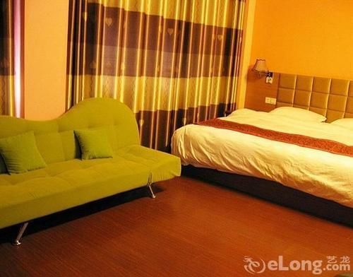 Zhangjiajie Fucheng Business Hotel ภายนอก รูปภาพ