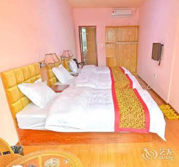 Zhangjiajie Fucheng Business Hotel ภายนอก รูปภาพ