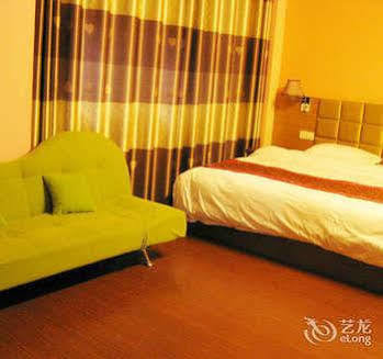 Zhangjiajie Fucheng Business Hotel ภายนอก รูปภาพ