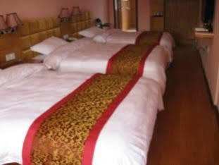 Zhangjiajie Fucheng Business Hotel ภายนอก รูปภาพ
